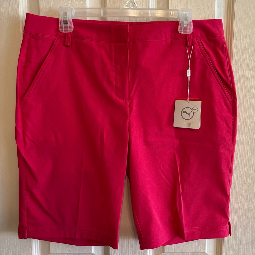 Puma Ladies Golf Shorts